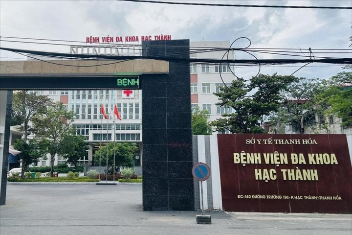 Điều tra vụ Bệnh viện Đa khoa Hạc Thành lập khống 20 hồ sơ bệnh án