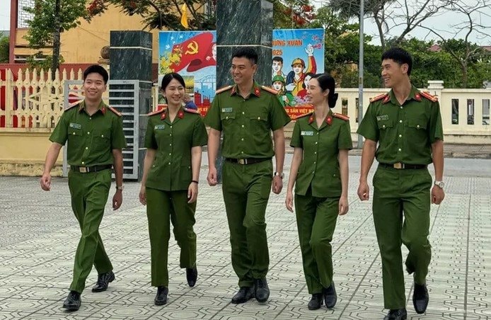 "Có anh, nơi ấy bình yên": Khi công an chính quy về cơ sở