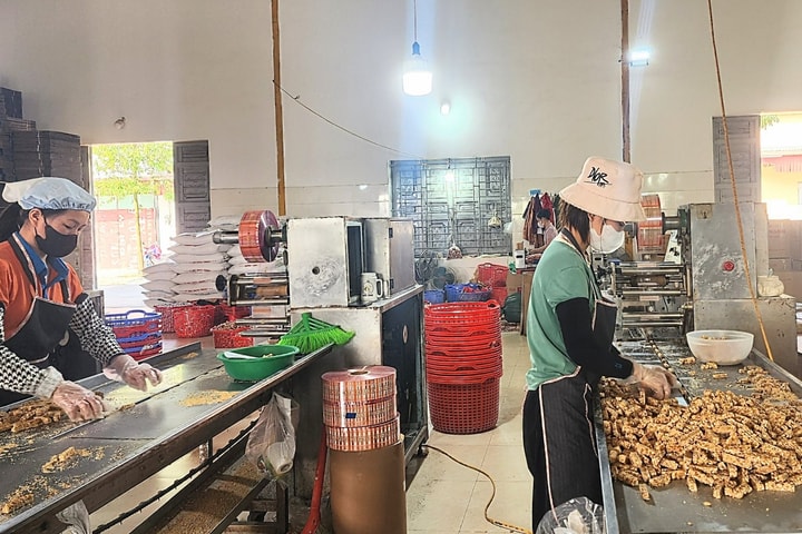 OCOP – Đòn bẩy nâng tầm sản phẩm đặc trưng Hưng Yên