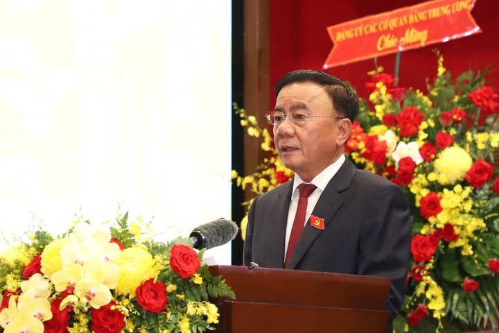 Thường trực Ban Bí thư Trần Cẩm Tú: Tòa án phải xác định, quán triệt sâu sắc nhiệm vụ bảo vệ công lý