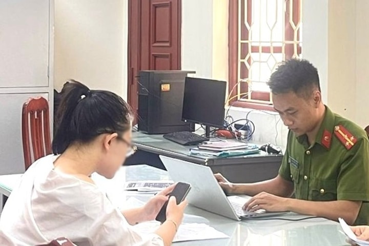 Xử phạt nữ sinh viên đăng thông tin xúc phạm uy tín, danh dự cá nhân khác