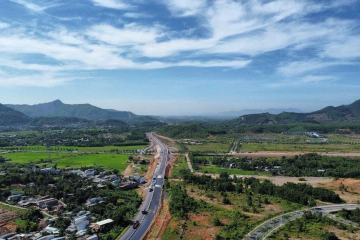 Cao tốc Hòa Liên – Túy Loan chạy nước rút, yêu cầu thông xe kỹ thuật trước 19/8