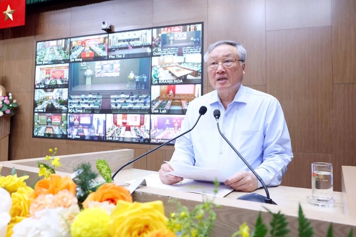 TANDTC trực tiếp chỉ đạo, hướng dẫn việc xét đề nghị đặc xá cho người đang được tạm đình chỉ chấp hành án phạt tù