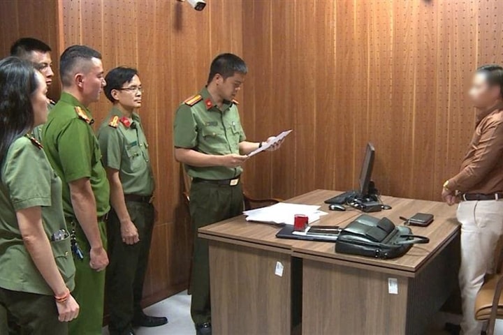 Tìm bị hại liên quan đến vụ án lừa đảo “hệ sinh thái GMT”