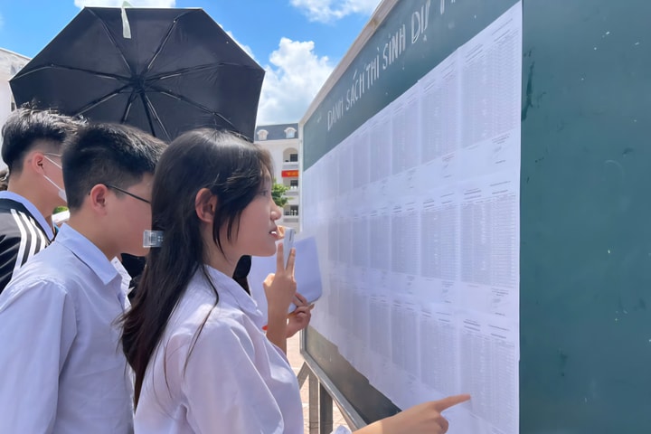 Hải Phòng nhận đơn phúc khảo thi tốt nghiệp THPT đến ngày 25/7