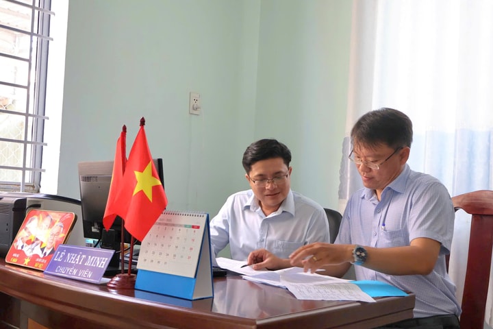 Tây Ninh: Cán bộ vùng biên vượt khó, đồng lòng phục vụ nhân dân