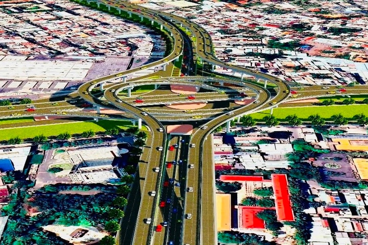 Đồng Nai: Dự án Đường trên cao dọc Quốc lộ 51 sẽ xóa “điểm nóng” ùn tắc