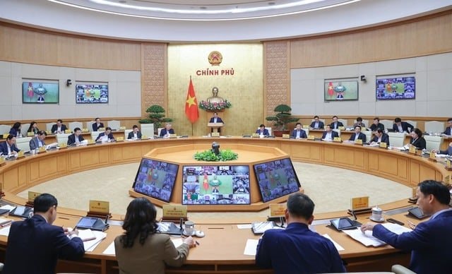 Chính phủ ban hành Nghị quyết gỡ vướng quy hoạch phân khu sau sắp xếp đơn vị hành chính