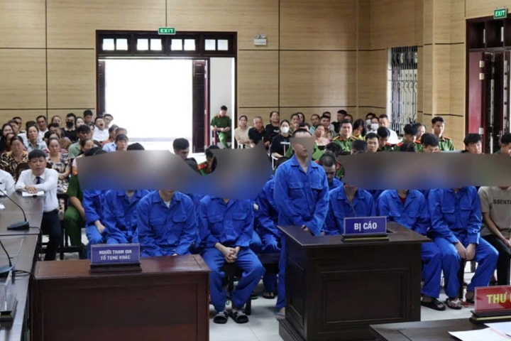 Đường dây lừa đảo qua app chiếm đoạt hơn 4,3 tỷ đồng