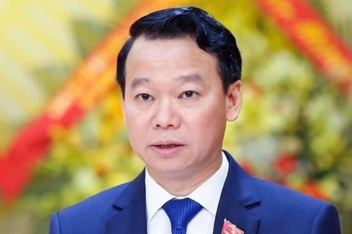 Cho thôi làm nhiệm vụ đại biểu Quốc hội đối với ông Đỗ Đức Duy