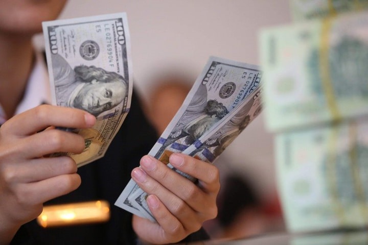 Tỷ giá USD ngày 19/7: USD giảm nhẹ ở thị trường quốc tế
