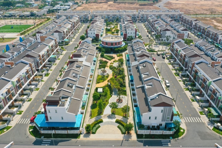 Tỷ lệ hấp thụ nhà liền thổ TP.HCM chưa đến 15%