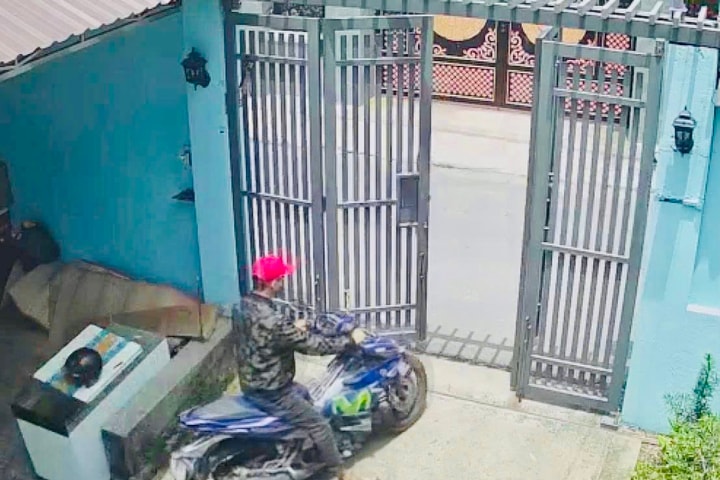 Bắt con nghiện lang thang trộm cắp