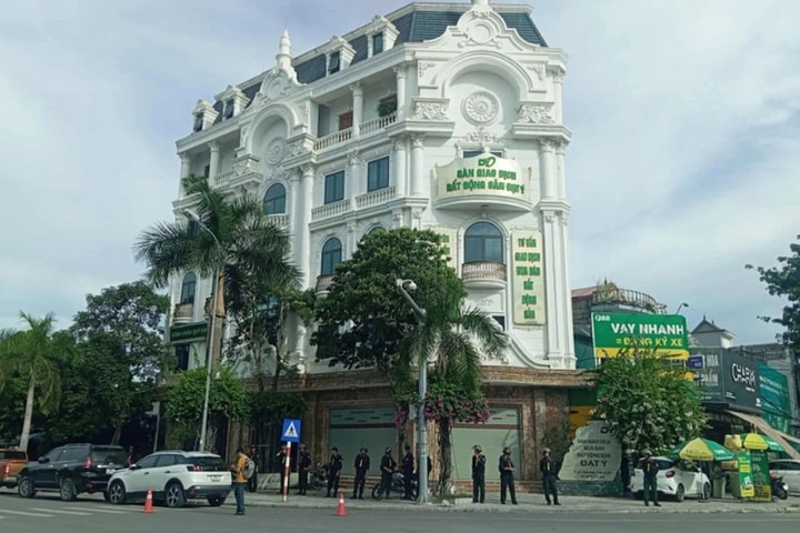 Bóc trần băng nhóm Ý “Ẻng”: Khi côn đồ khoác áo doanh nhân