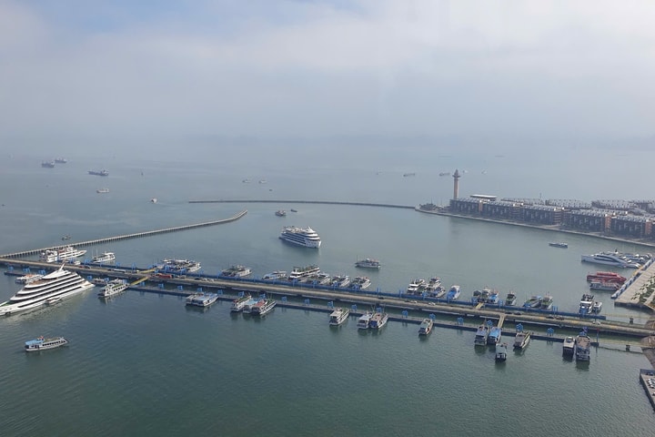 Quảng Ninh tạm dừng cấp phép rời cảng đối với tàu khách do ảnh hưởng bão WIPHA