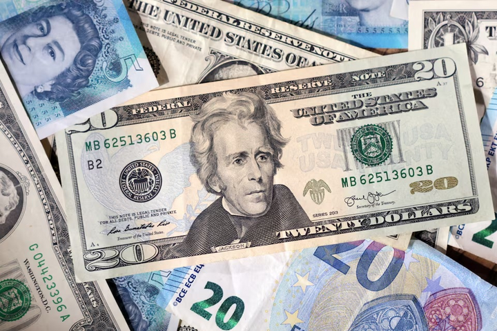 Tỷ giá USD ngày 20/7: USD tăng nhẹ nhờ kinh tế Mỹ