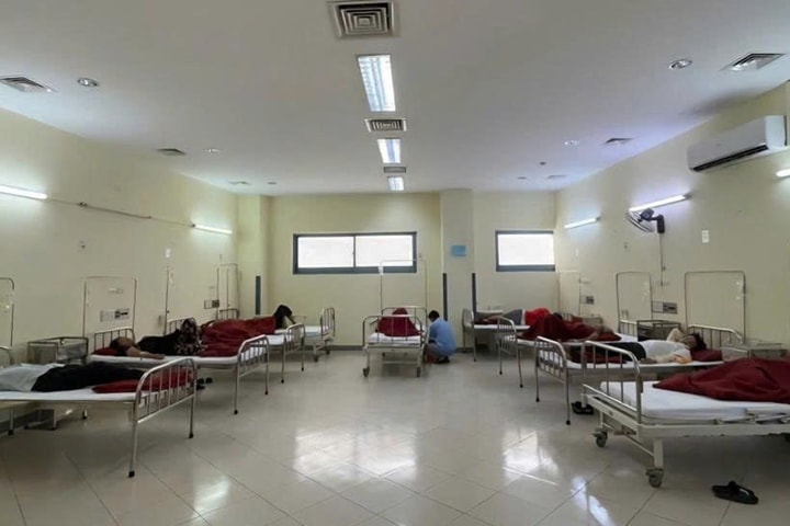 9 người nhập viện nghi ngộ độc thực phẩm sau bữa giỗ