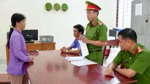 Bắt đối tượng mở két sắt trộm hơn 400 triệu đồng