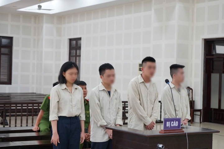 Buôn 'hàng trắng' xuyên tỉnh bằng app nhắn tin