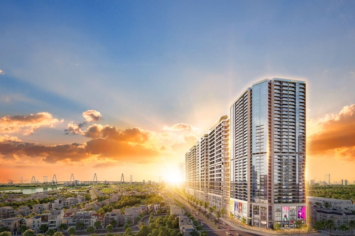 Chung cư Hà Nội thiết lập mặt bằng giá mới, Tây Hồ Tây chạm ngưỡng 330 triệu/m2