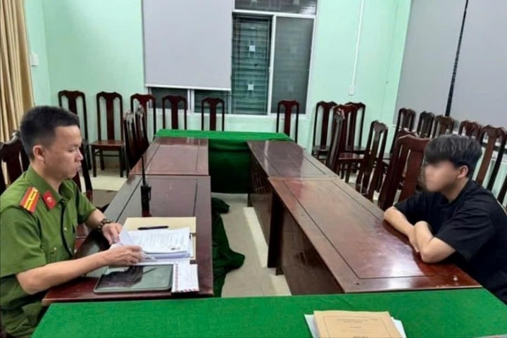 Bắt giữ nghi phạm trộm hơn 670 triệu đồng và vàng trong két sắt