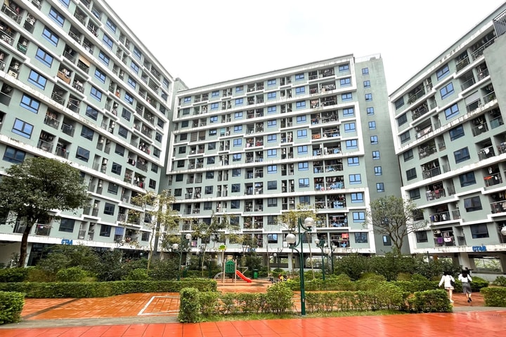 Đề xuất lập Quỹ nhà ở quốc gia có vốn điều lệ tối thiểu từ 5.000 tỷ đồng