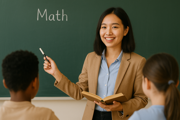 Bộ Giáo dục và Đào tạo công bố điểm sàn ngành sư phạm