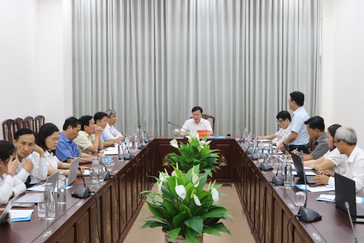 Cà Mau: Kịp thời tháo gỡ khó khăn, vướng mắc cho hoạt động của TAND