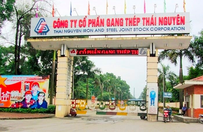 Gang thép Thái Nguyên bị xử phạt và truy thu hơn 225 tỷ đồng