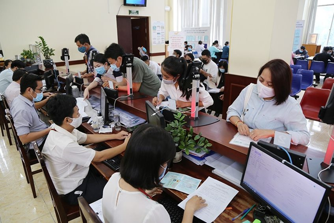 Rà soát, sắp xếp cán bộ, công chức làm công tác xây dựng pháp luật, pháp chế