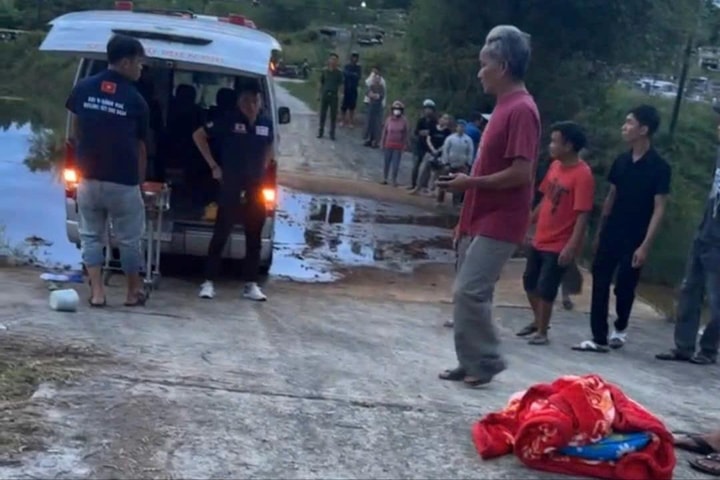 Huế: Cháu bé đuối nước và thanh niên lao xuống cứu đều không qua khỏi