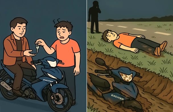 Vết cứa lòng từ hai chữ “nể nang”