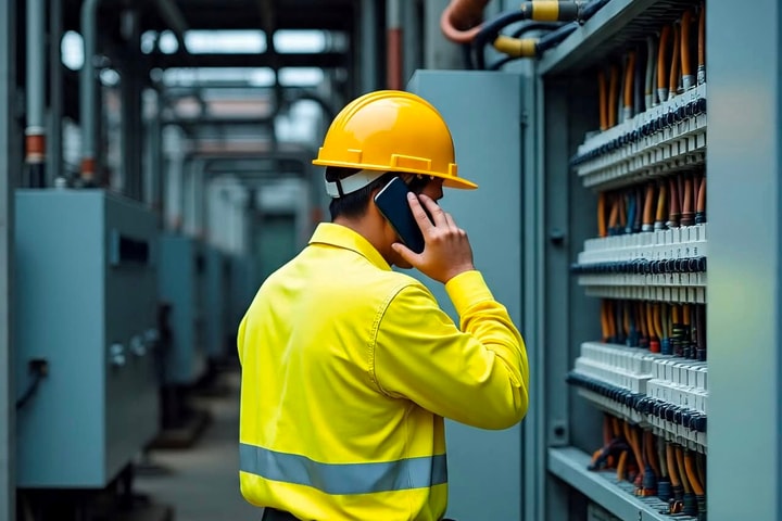 Sập bẫy nhân viên điện lực giả mạo, tài khoản bị trừ hàng trăm triệu đồng