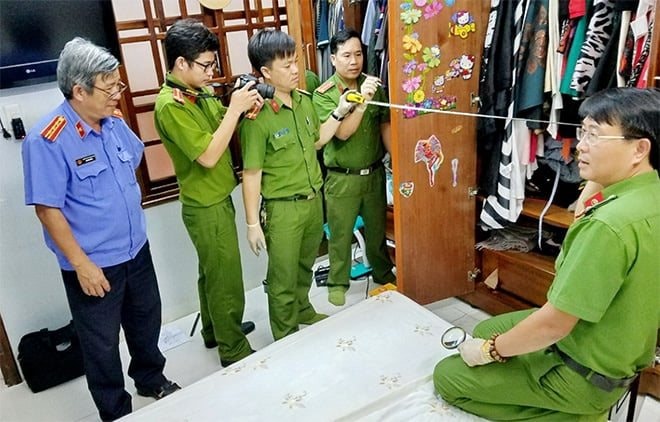 Đề xuất chế độ bồi dưỡng giám định tư pháp trong lĩnh vực kỹ thuật hình sự