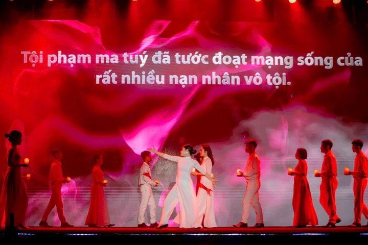 Bộ Công an lấy ý kiến về “Ngày tưởng niệm nạn nhân của ma tuý”