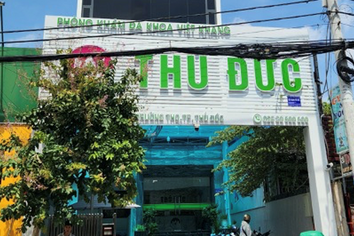 TP.HCM: Phòng khám Việt Khang Thủ Đức có dấu hiệu 'vẽ bệnh, moi tiền'