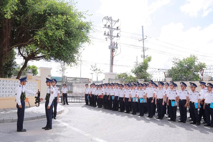 Tập trung nâng cao chất lượng huấn luyện, xây dựng chính quy, quản lý kỷ luật