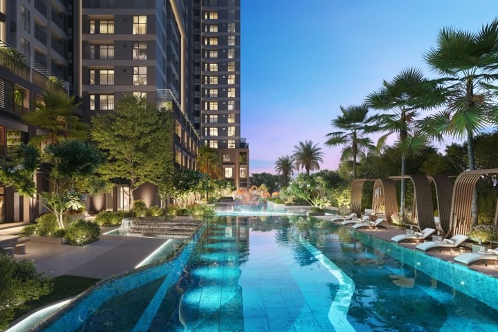 Ưu thế vượt trội, Tháp Orion TT AVIO “được lòng” người mua