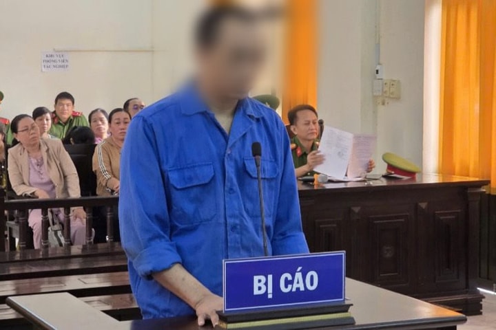 Sát hại anh vợ sau cuộc nhậu