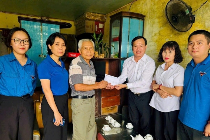 TAND Khu vực 2 - Hải Phòng tri ân các anh hùng, liệt sĩ