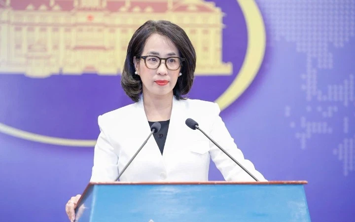 Việt Nam kêu gọi Thái Lan và Campuchia kiềm chế, giải quyết bất đồng bằng biện pháp hòa bình