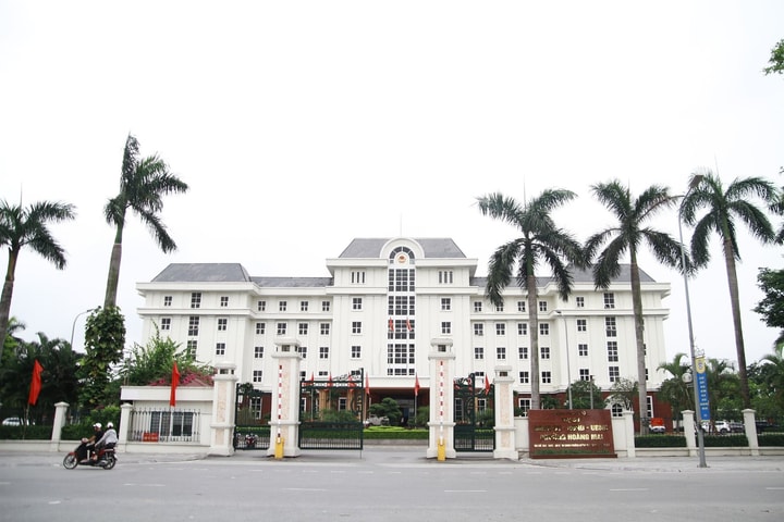 Tiếp tục hoàn thiện tổ chức bộ máy của hệ thống chính trị