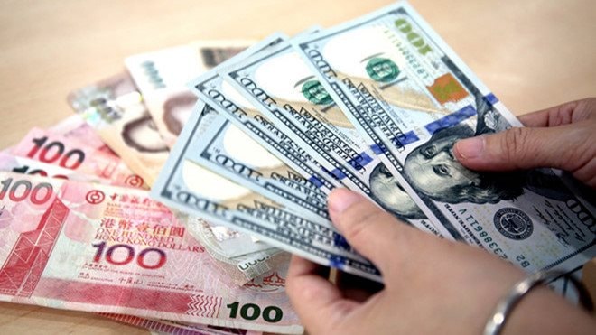 Tỷ giá USD ngày 24/7: Đô la lại vào guồng giảm