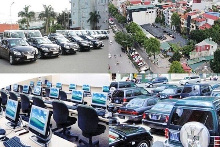 Đề xuất bổ sung thẩm quyền của Đảng ủy cấp xã trong quản lý, sử dụng, xử lý tài sản công