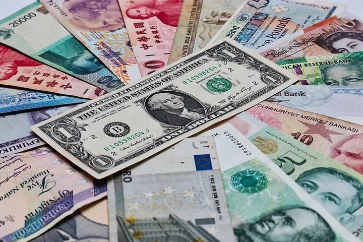 Tỷ giá USD ngày 25/7: Đồng USD tăng sau quyết định của ECB