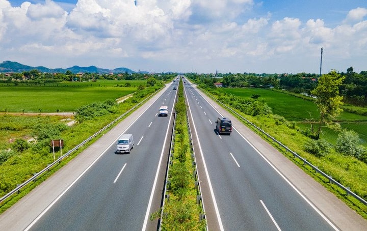 Phương án tổ chức giao thông tạm cao tốc Cầu Giẽ - Ninh Bình được triển khai từ ngày 26/7