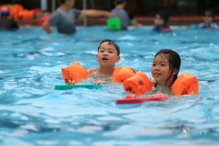 Hà Nội phát động chiến dịch phòng, chống đuối nước cho trẻ em