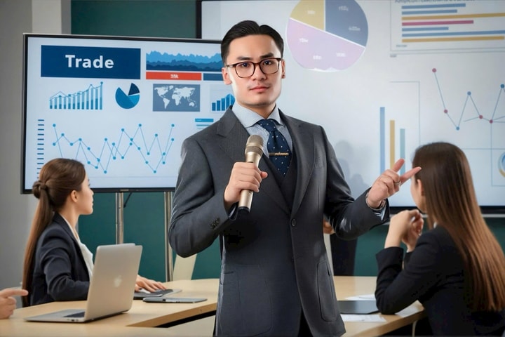 Chuyên gia nói về tính minh bạch khi đầu tư chứng khoán