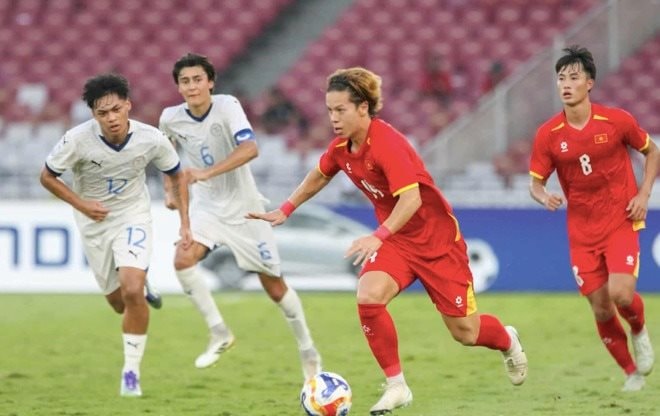 U23 Việt Nam nhận thưởng tiền tỷ trước trận chung kết