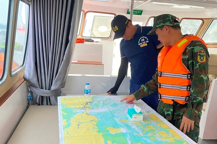 Vụ lật tàu trên Vịnh Hạ Long: Tìm thấy thêm một thi thể gần Hang Trống